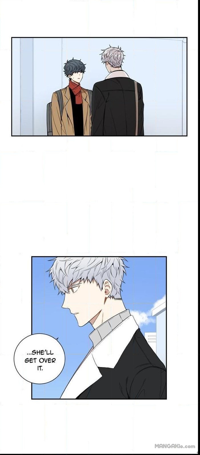 Cherry Blossoms After Winter Chapter 38 - Page 20 in English