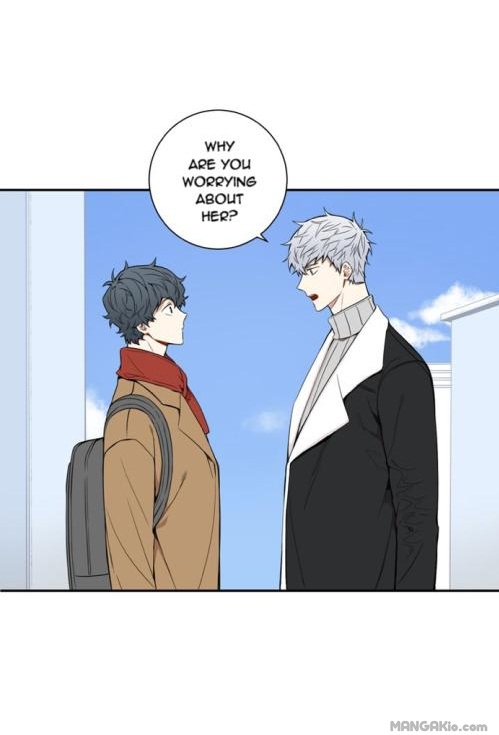 Cherry Blossoms After Winter Chapter 38 - Page 21 in English