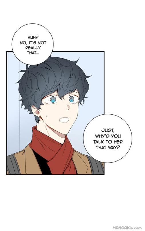 Cherry Blossoms After Winter Chapter 38 - Page 22 in English
