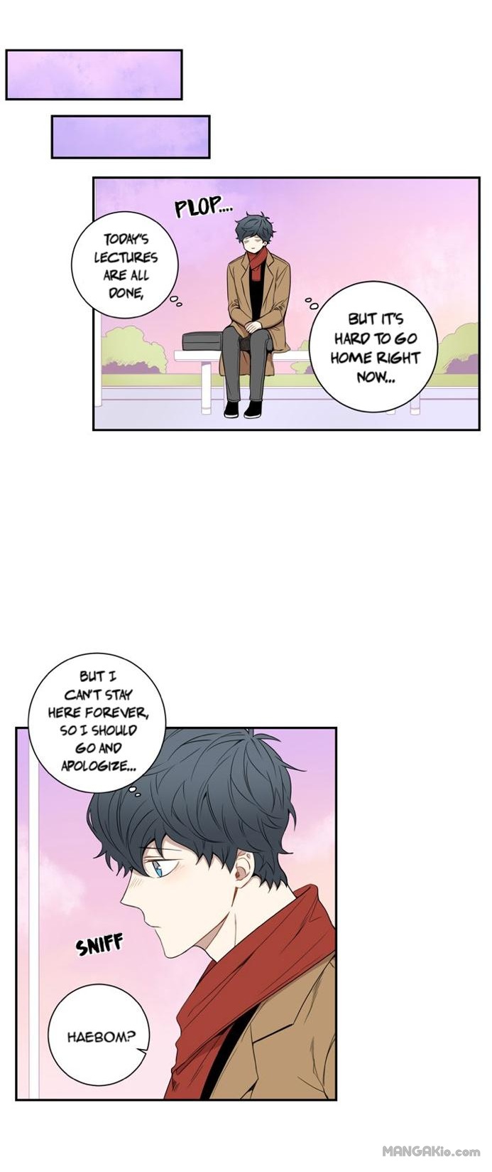 Cherry Blossoms After Winter Chapter 38 - Page 27 in English