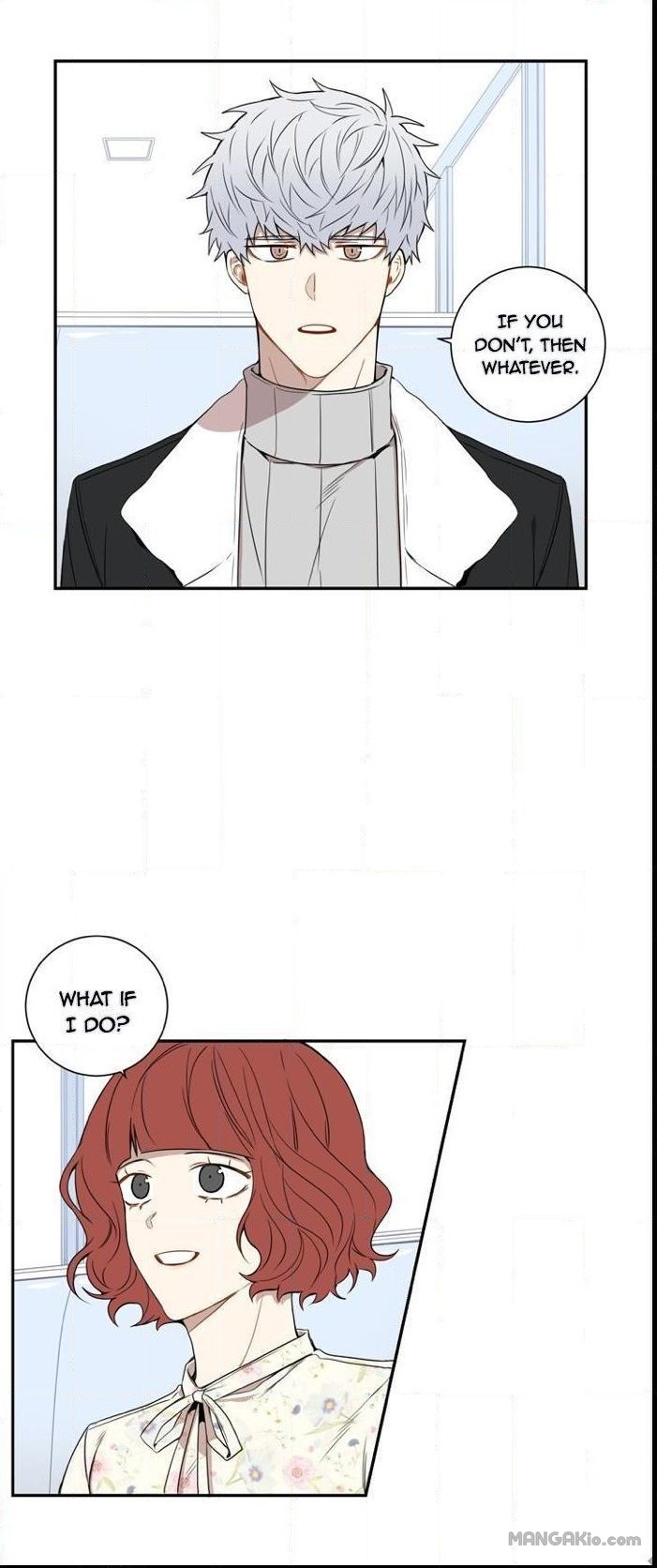 Cherry Blossoms After Winter Chapter 38 - Page 3 in English