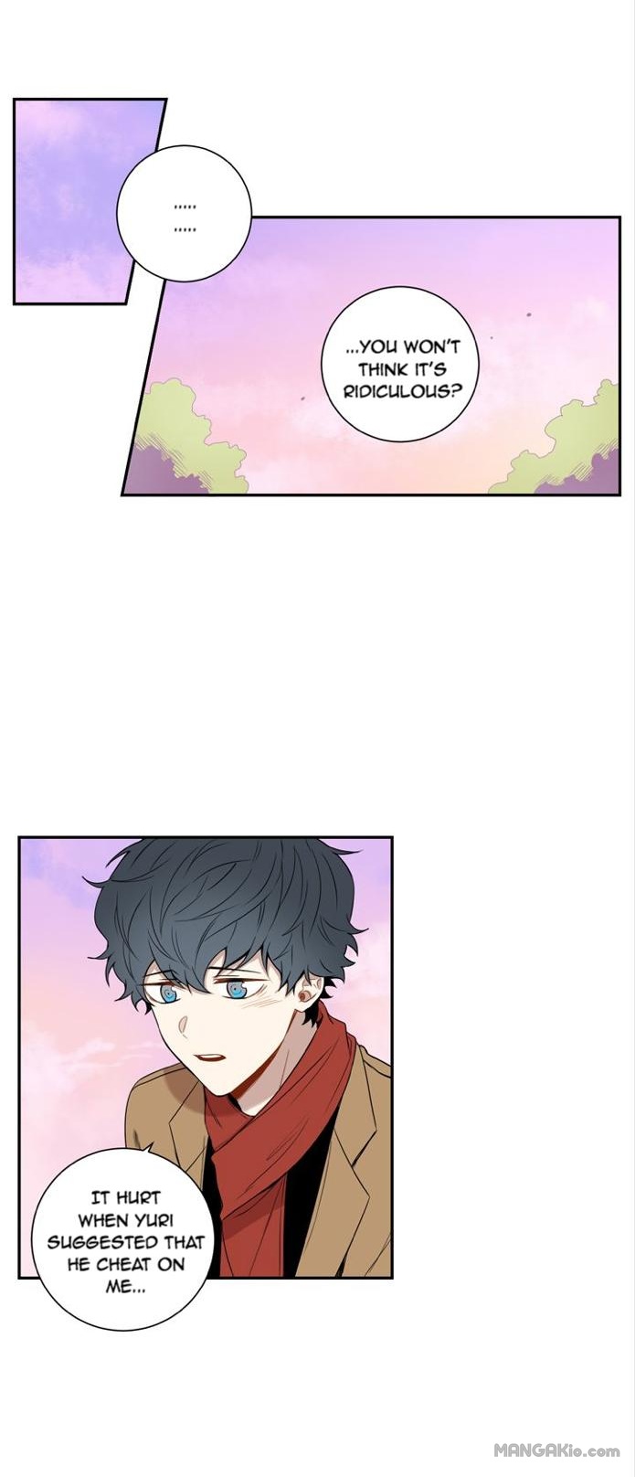 Cherry Blossoms After Winter Chapter 38 - Page 30 in English