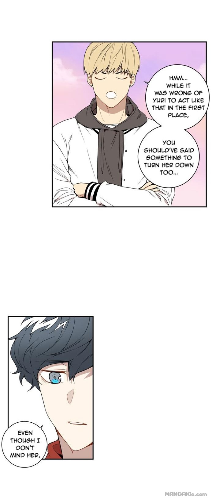 Cherry Blossoms After Winter Chapter 38 - Page 31 in English