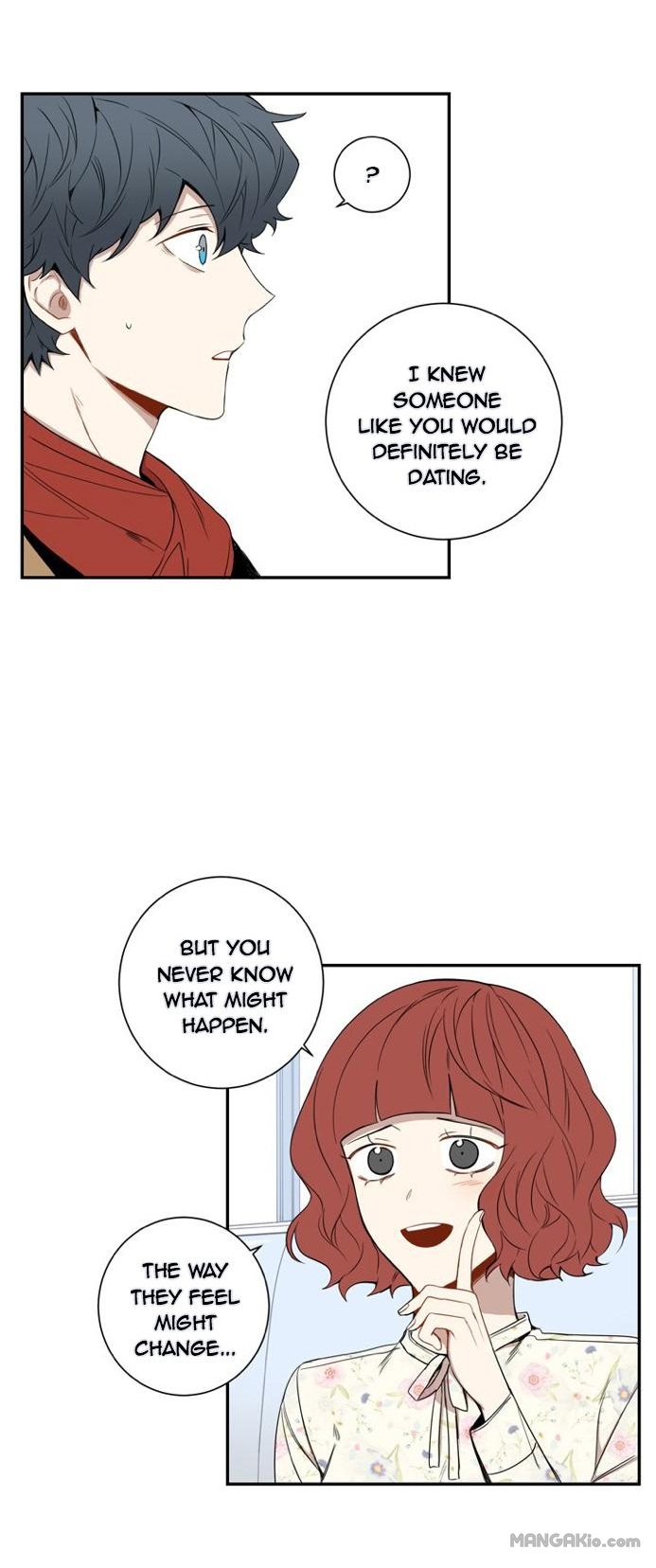 Cherry Blossoms After Winter Chapter 38 - Page 7 in English