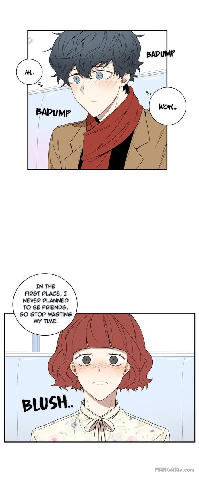 Cherry Blossoms After Winter Chapter 38 - Page 9 in English