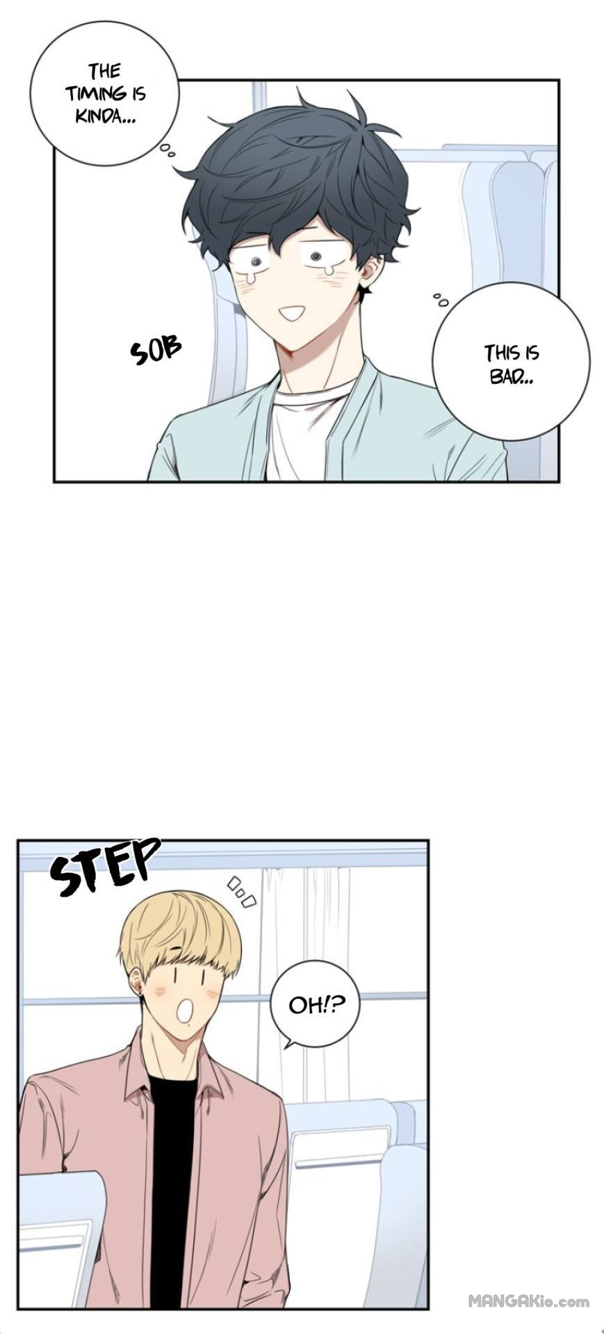 Cherry Blossoms After Winter Chapter 39 - Page 11 in English