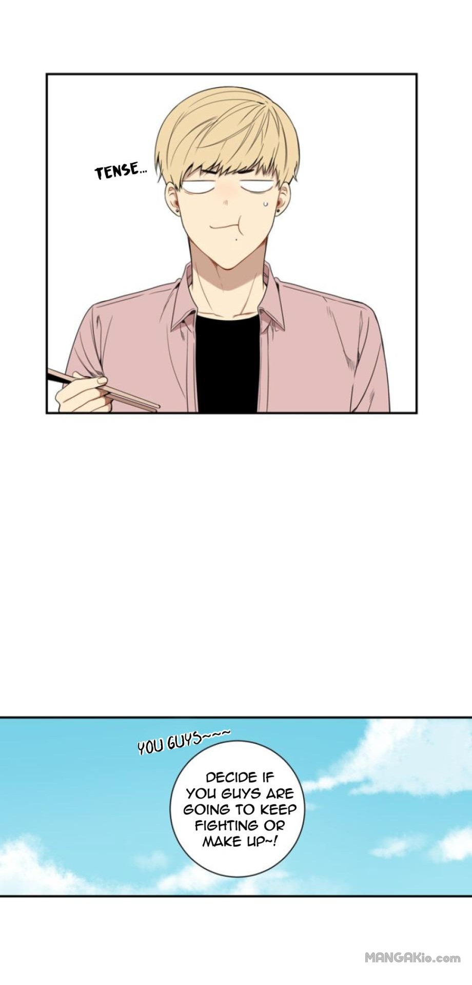 Cherry Blossoms After Winter Chapter 39 - Page 15 in English