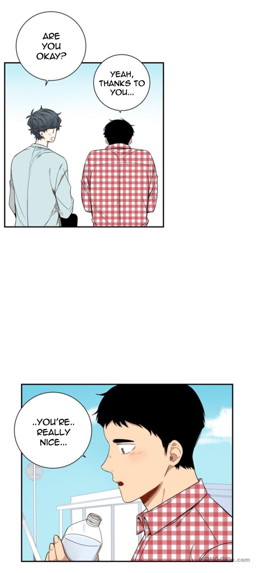 Cherry Blossoms After Winter Chapter 39 - Page 21 in English