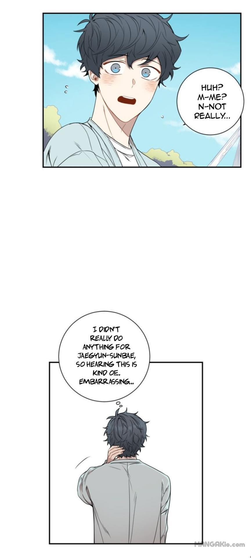 Cherry Blossoms After Winter Chapter 39 - Page 22 in English