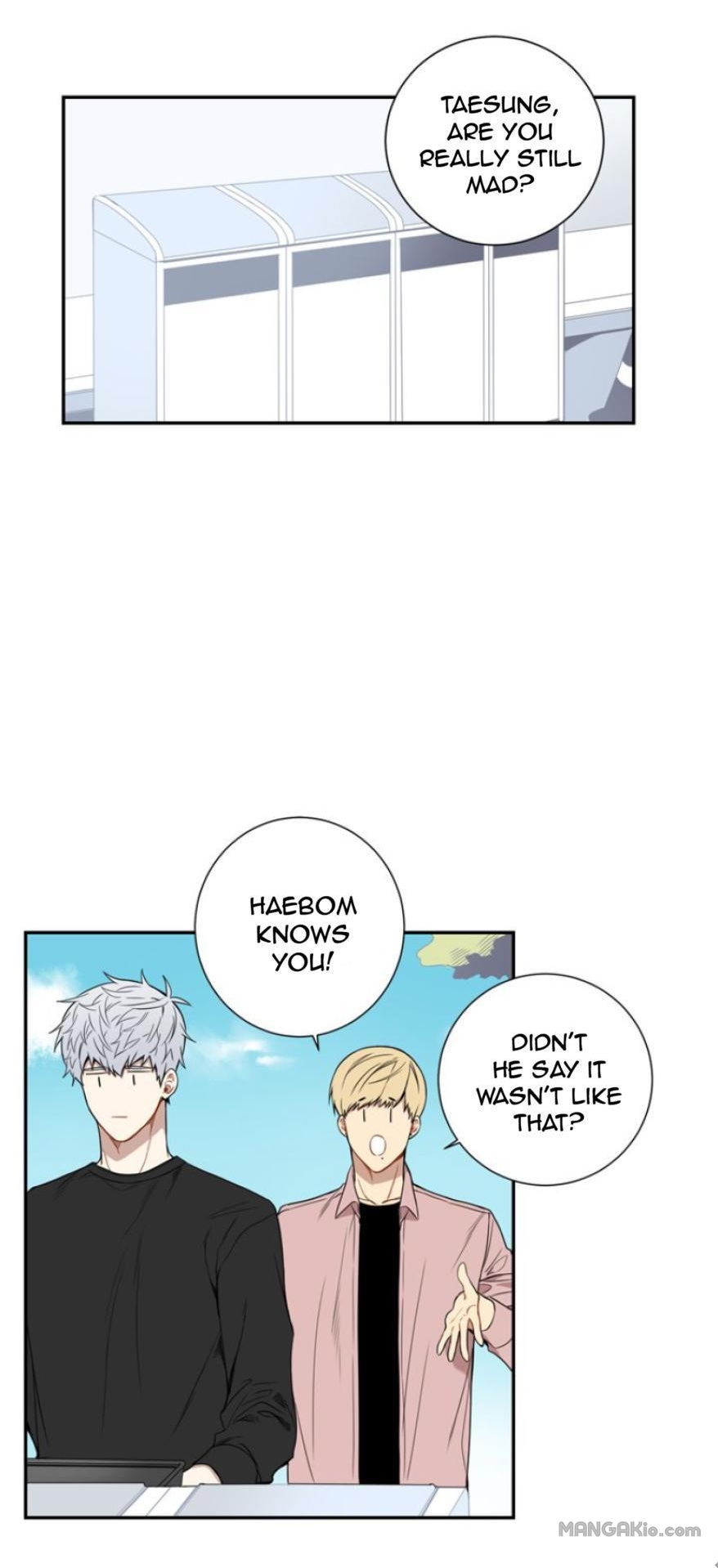Cherry Blossoms After Winter Chapter 39 - Page 23 in English