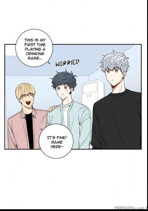 Cherry Blossoms After Winter Chapter 39 - Page 34 in English
