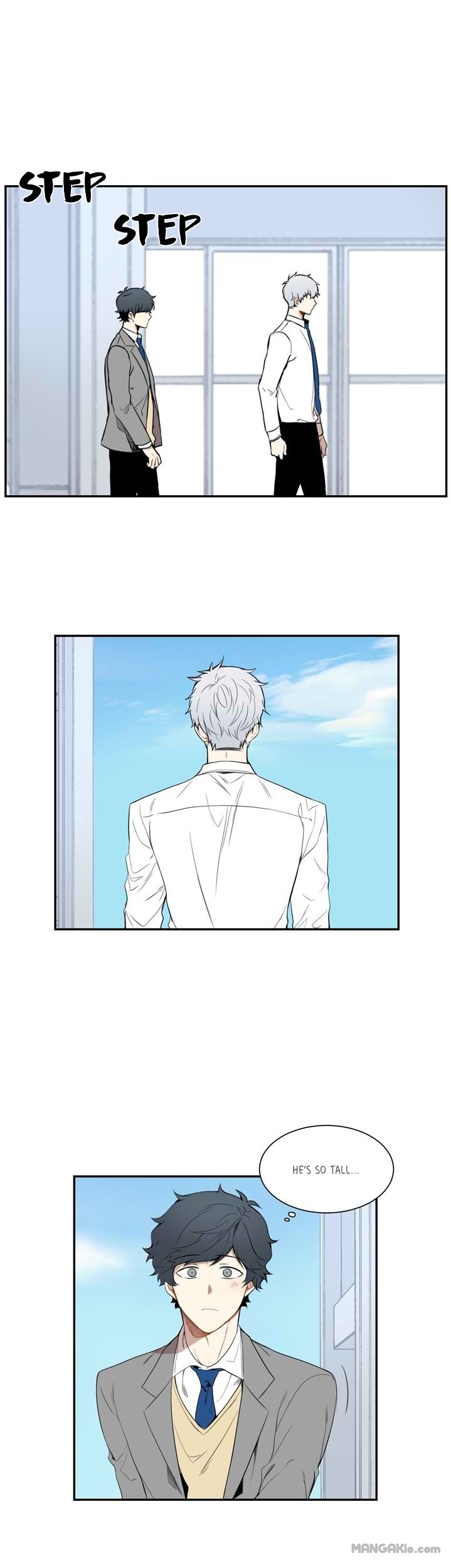 Cherry Blossoms After Winter Chapter 4 - Page 11 in English