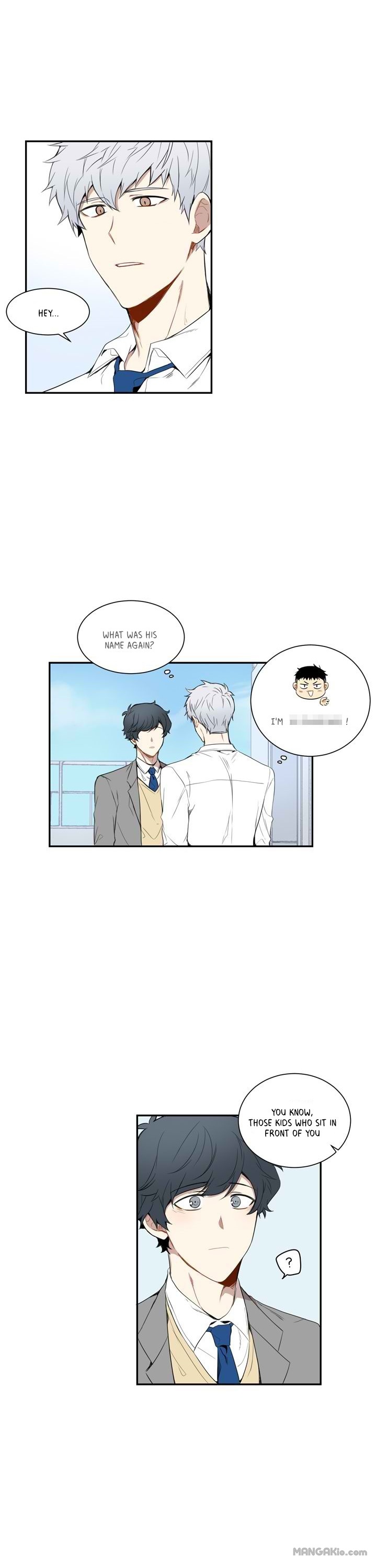 Cherry Blossoms After Winter Chapter 4 - Page 13 in English