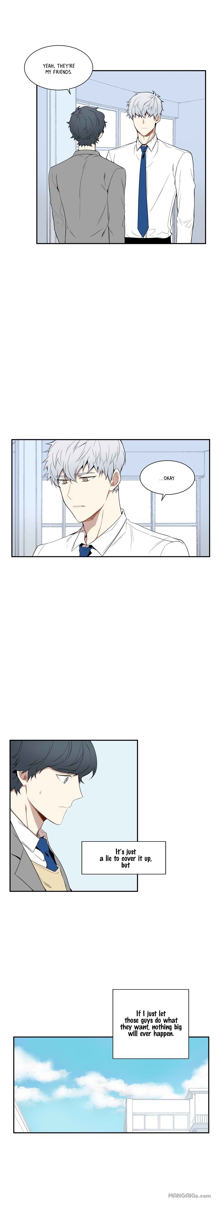 Cherry Blossoms After Winter Chapter 4 - Page 16 in English
