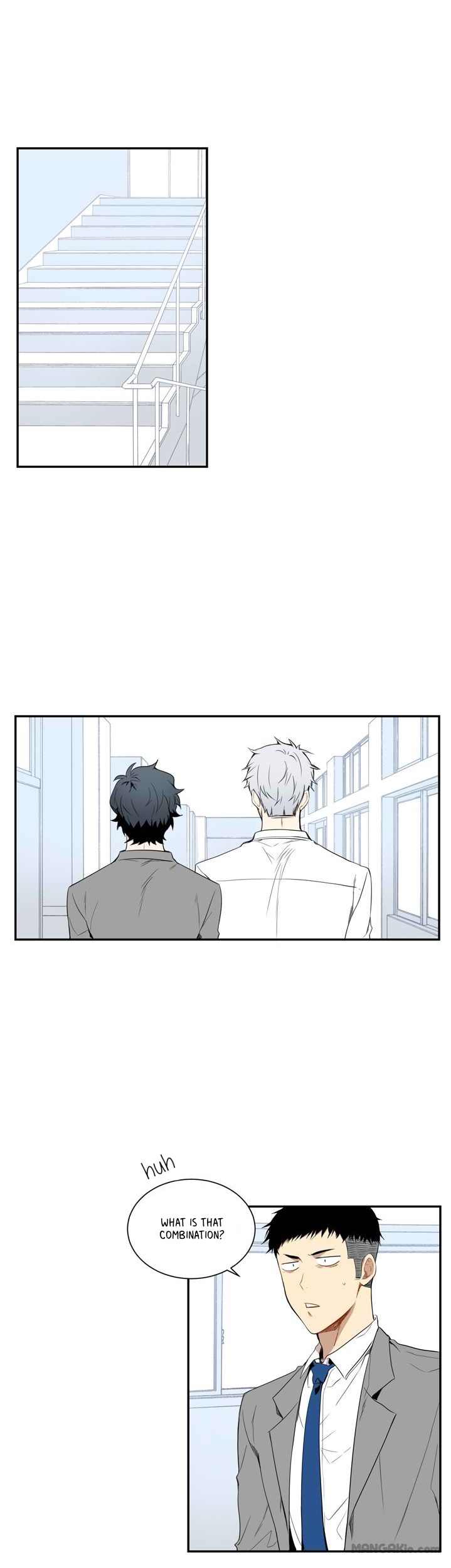 Cherry Blossoms After Winter Chapter 4 - Page 17 in English