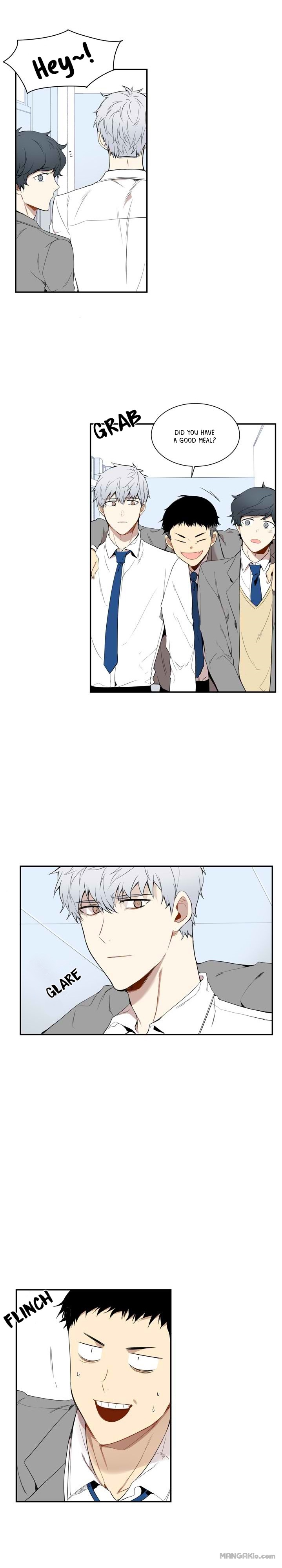 Cherry Blossoms After Winter Chapter 4 - Page 19 in English