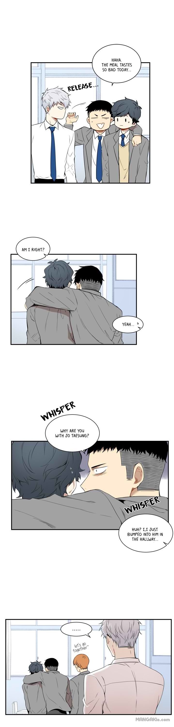 Cherry Blossoms After Winter Chapter 4 - Page 20 in English
