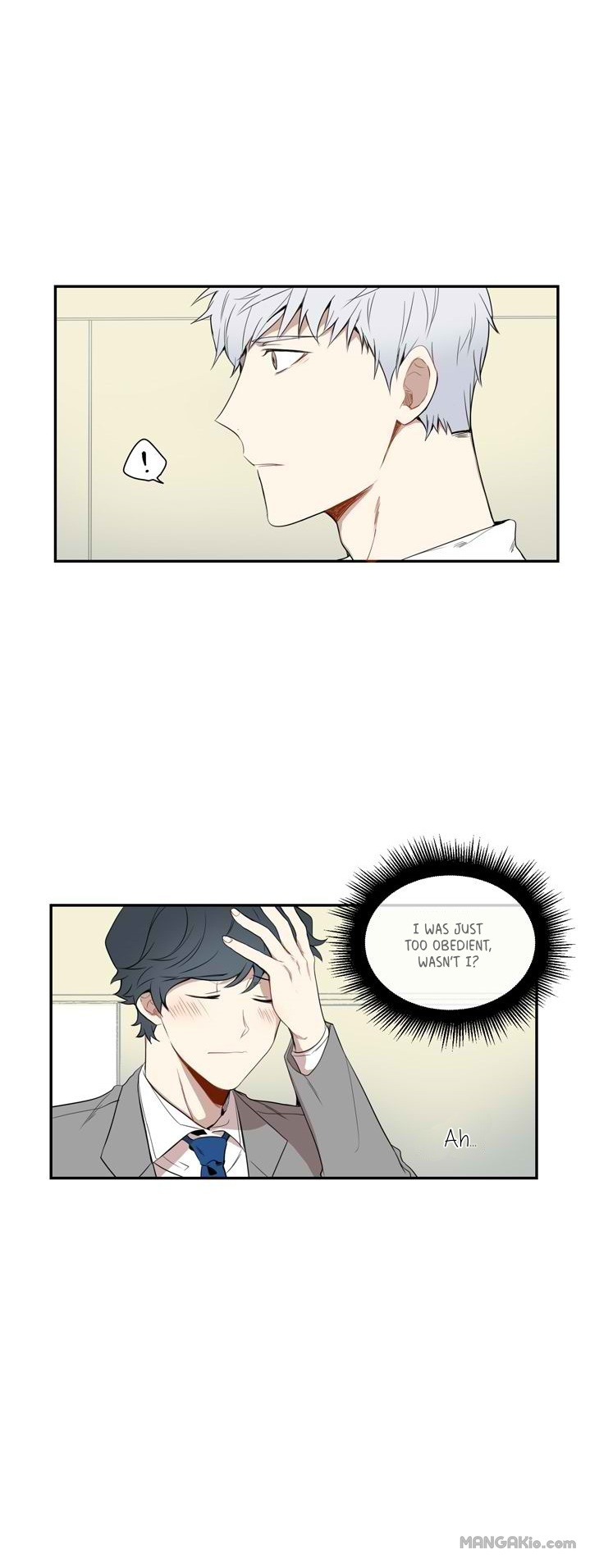Cherry Blossoms After Winter Chapter 4 - Page 9 in English