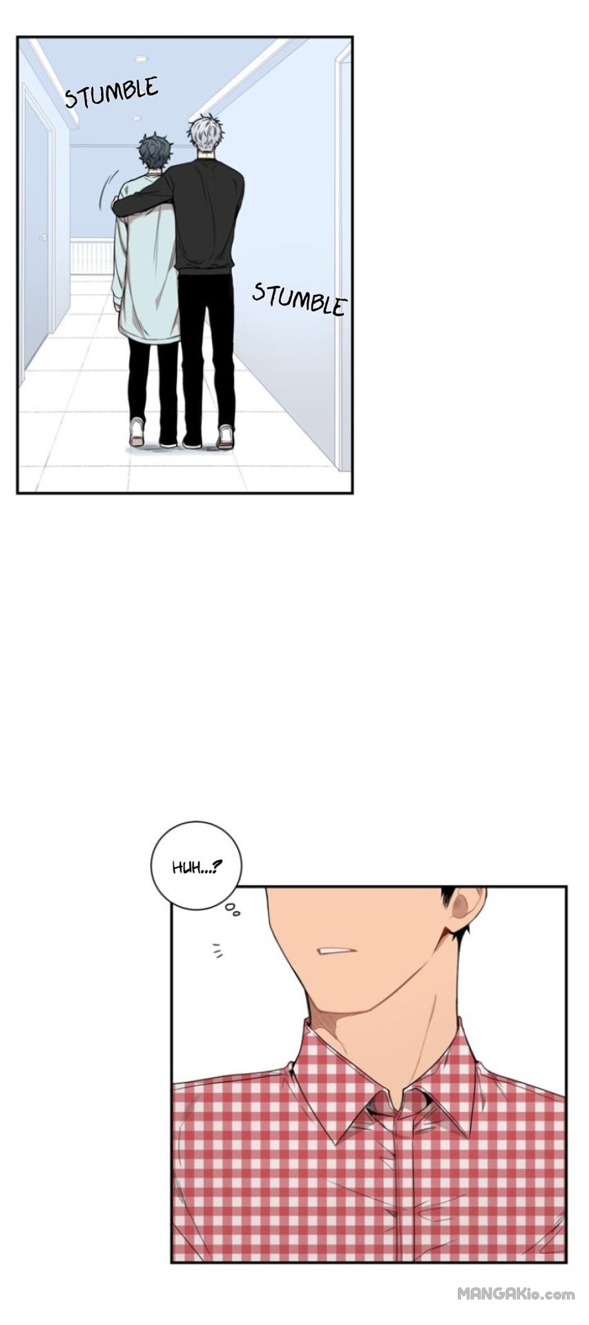 Cherry Blossoms After Winter Chapter 40 - Page 11 in English