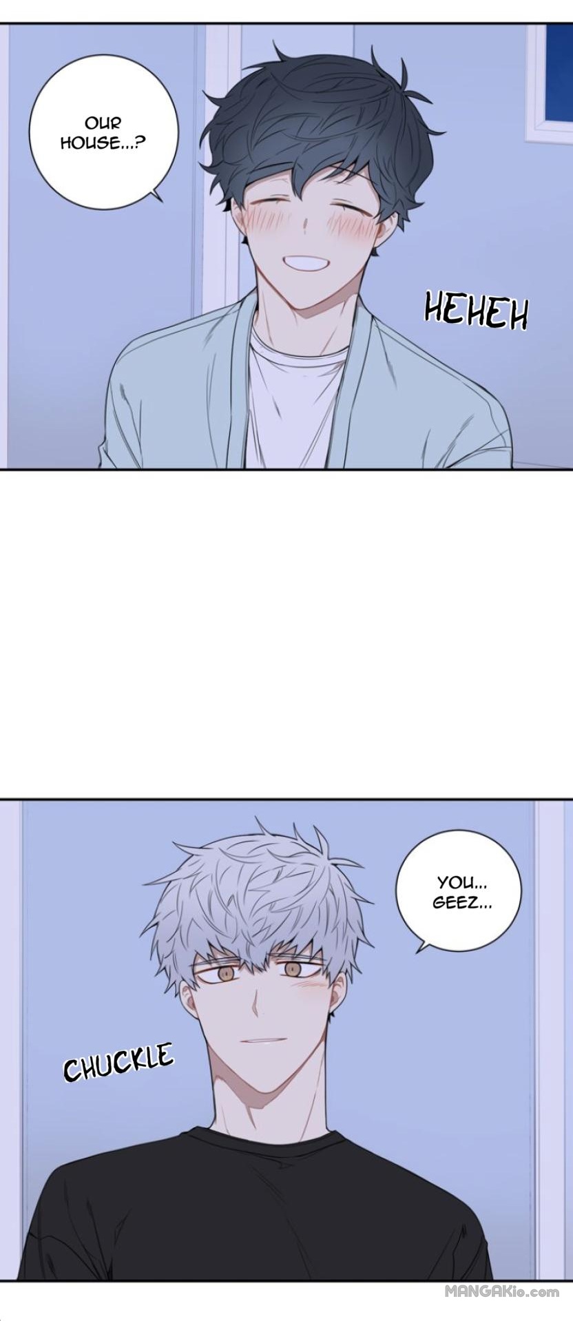 Cherry Blossoms After Winter Chapter 40 - Page 20 in English