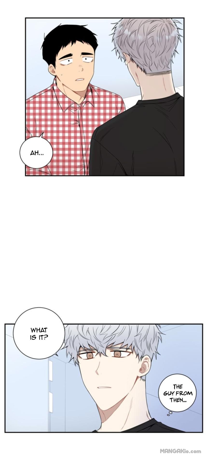 Cherry Blossoms After Winter Chapter 40 - Page 25 in English