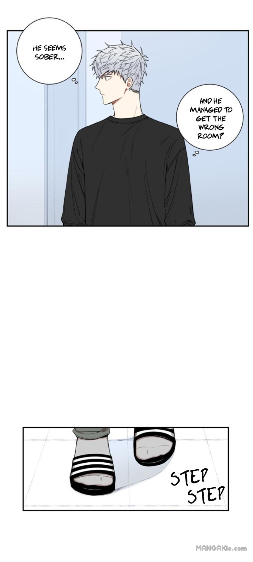 Cherry Blossoms After Winter Chapter 40 - Page 28 in English