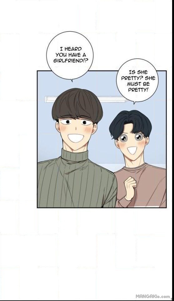 Cherry Blossoms After Winter Chapter 40 - Page 35 in English