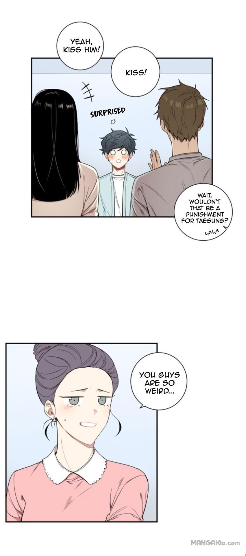 Cherry Blossoms After Winter Chapter 40 - Page 4 in English