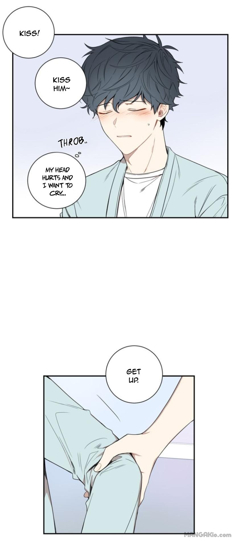 Cherry Blossoms After Winter Chapter 40 - Page 5 in English