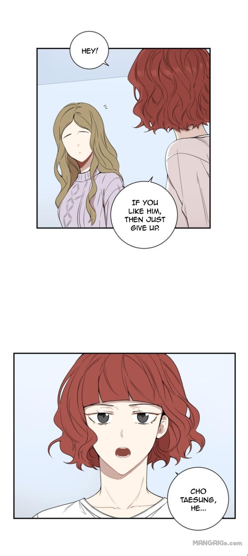 Cherry Blossoms After Winter Chapter 40 - Page 9 in English