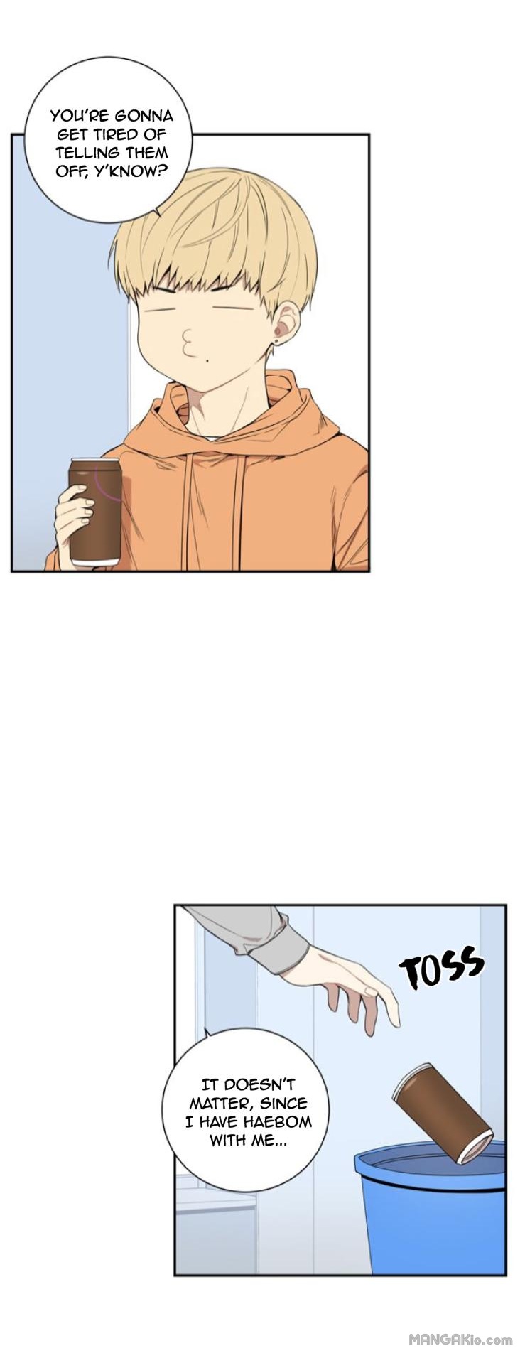 Cherry Blossoms After Winter Chapter 41 - Page 11 in English