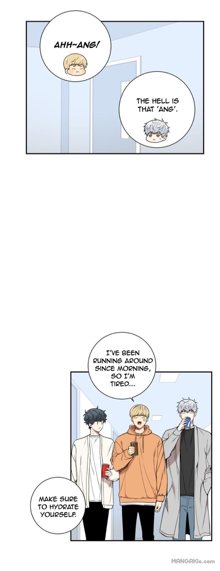 Cherry Blossoms After Winter Chapter 41 - Page 16 in English