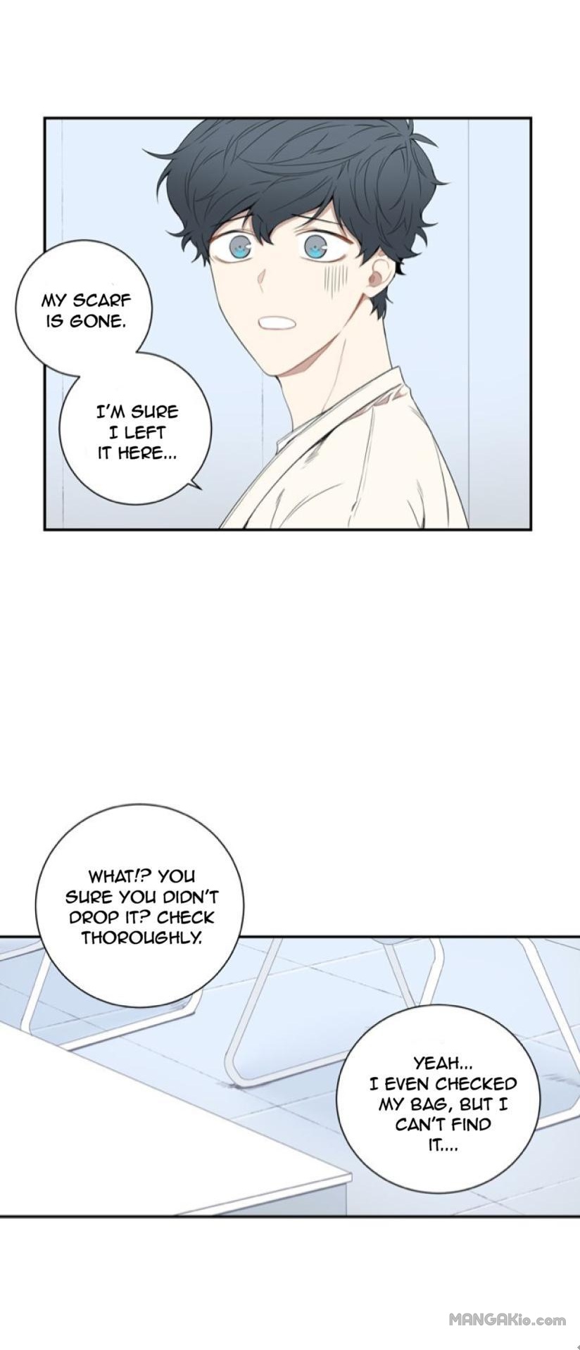 Cherry Blossoms After Winter Chapter 41 - Page 20 in English