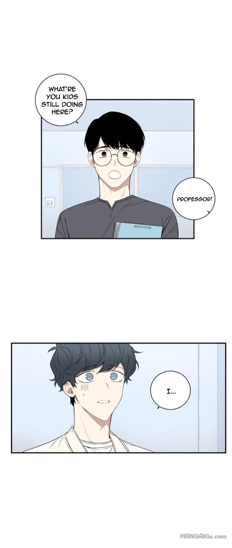 Cherry Blossoms After Winter Chapter 41 - Page 23 in English