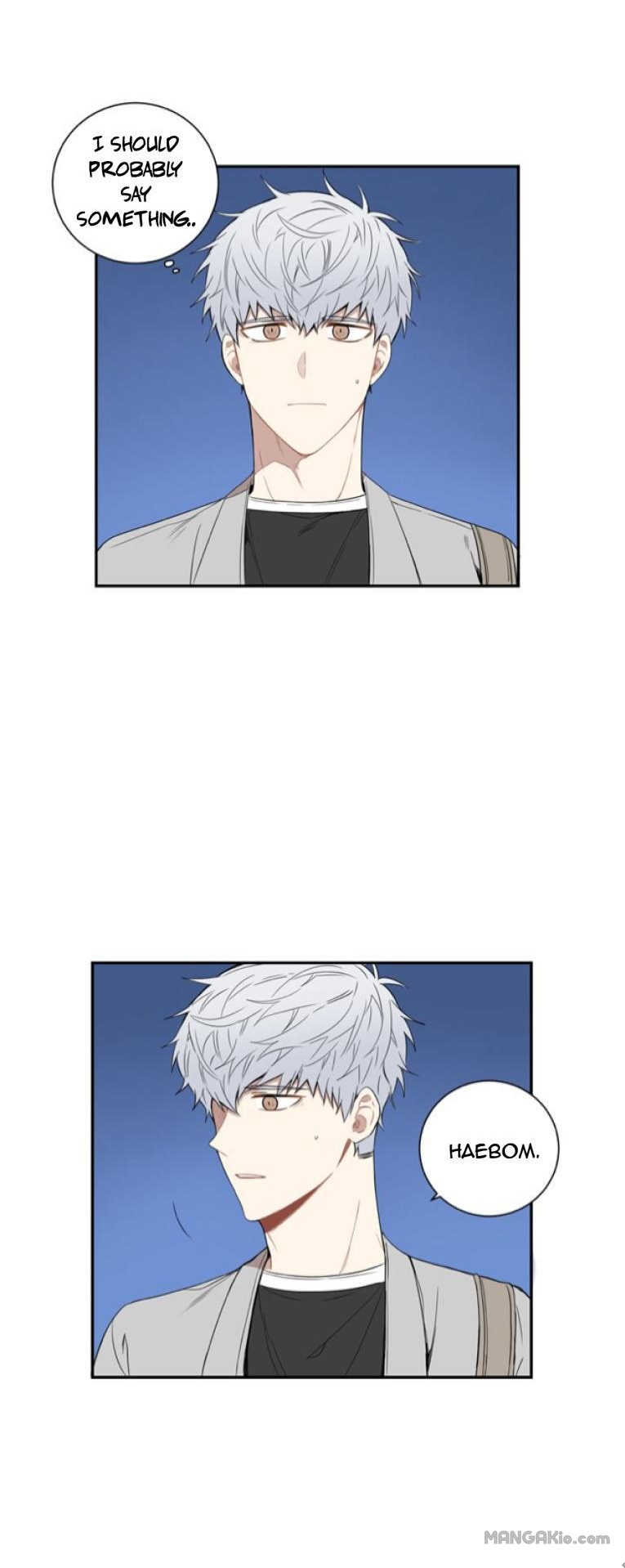 Cherry Blossoms After Winter Chapter 41 - Page 28 in English
