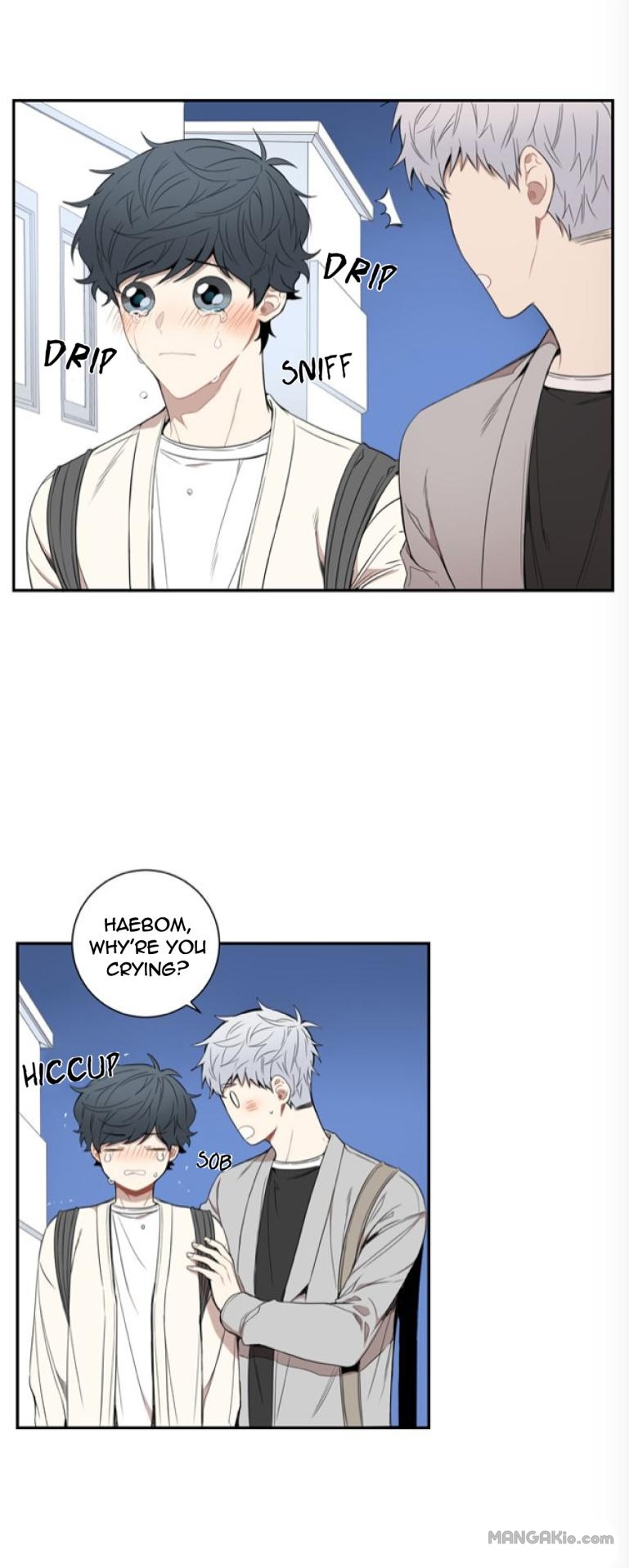 Cherry Blossoms After Winter Chapter 41 - Page 29 in English