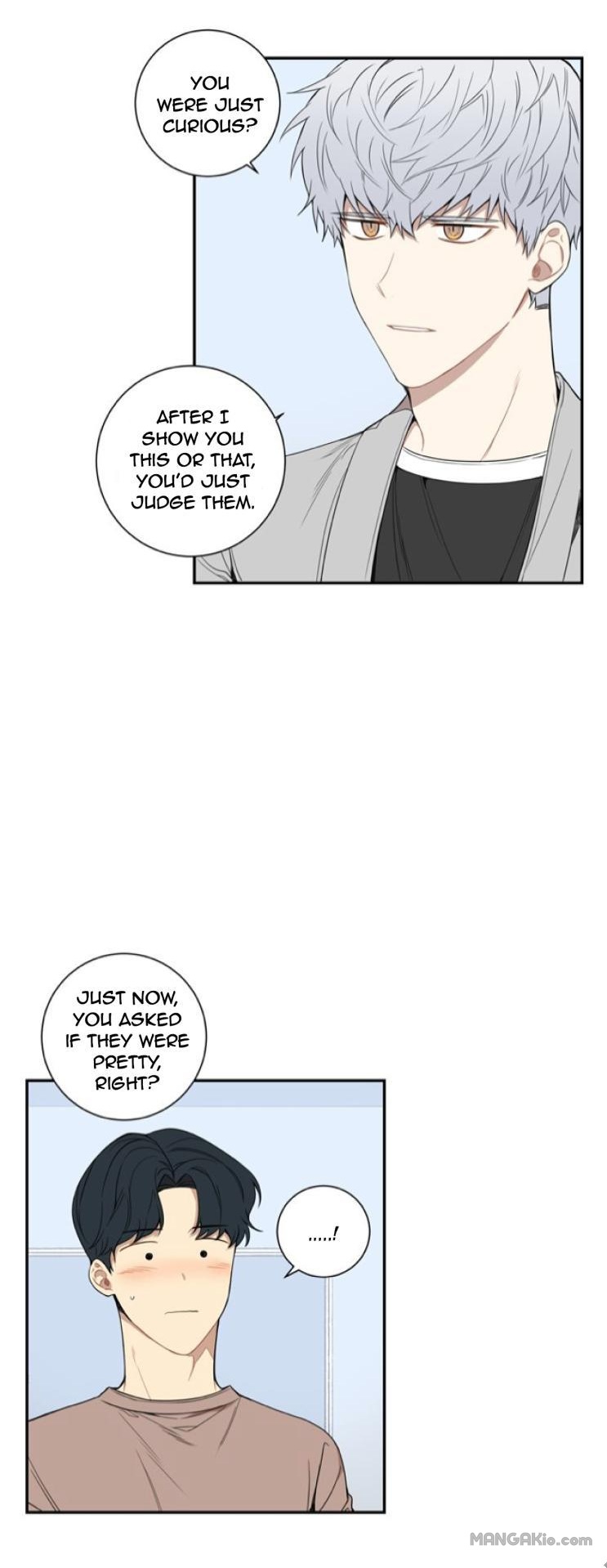 Cherry Blossoms After Winter Chapter 41 - Page 3 in English