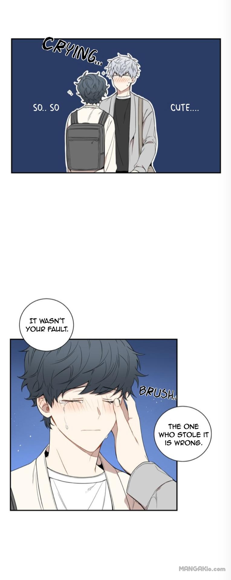 Cherry Blossoms After Winter Chapter 41 - Page 31 in English