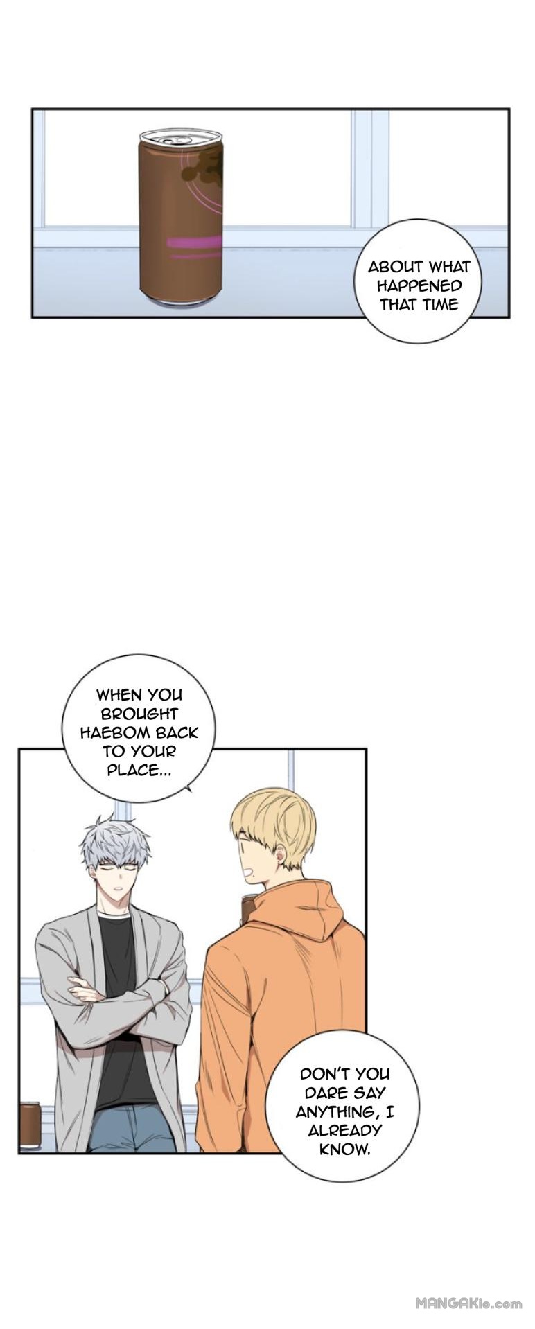 Cherry Blossoms After Winter Chapter 41 - Page 9 in English