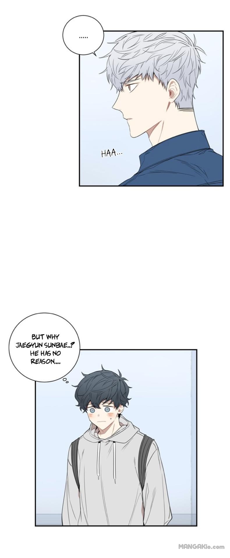 Cherry Blossoms After Winter Chapter 42 - Page 13 in English
