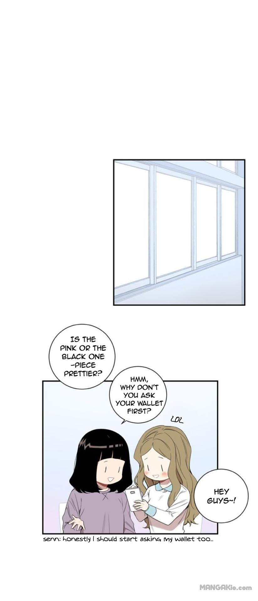 Cherry Blossoms After Winter Chapter 42 - Page 15 in English