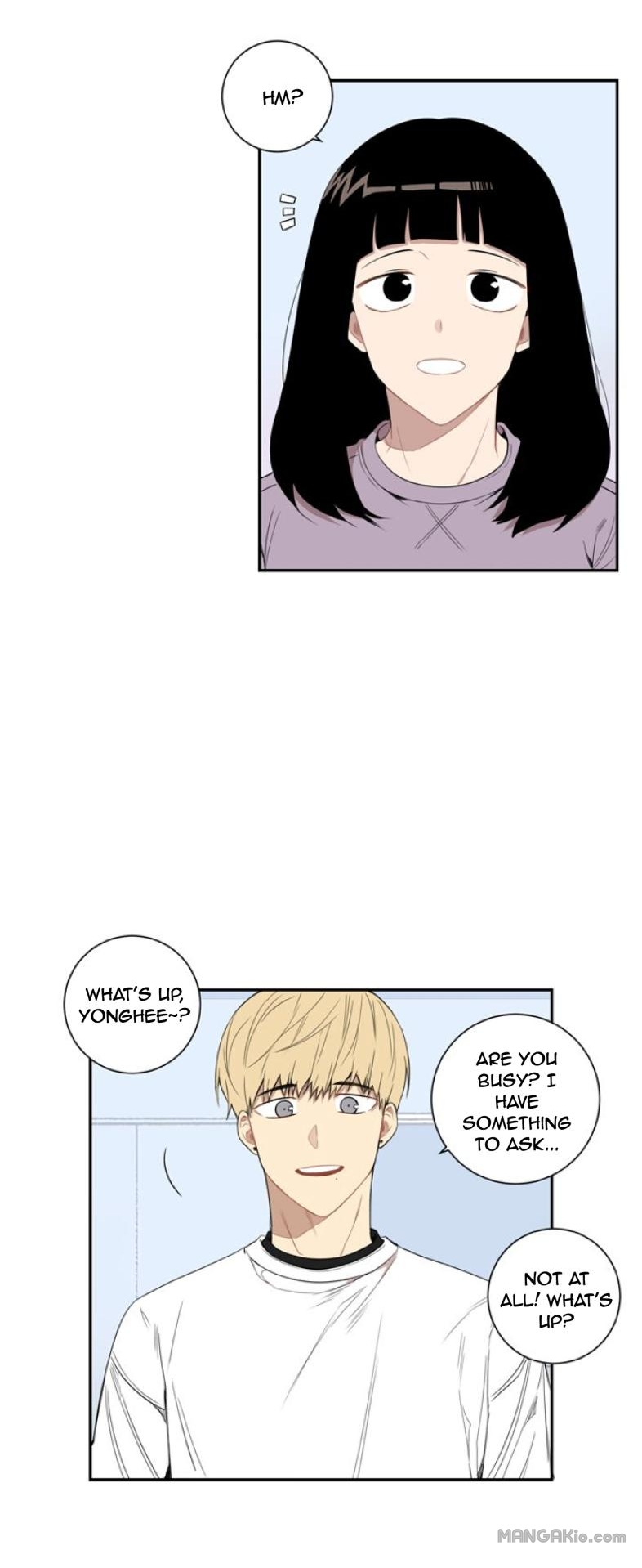 Cherry Blossoms After Winter Chapter 42 - Page 16 in English
