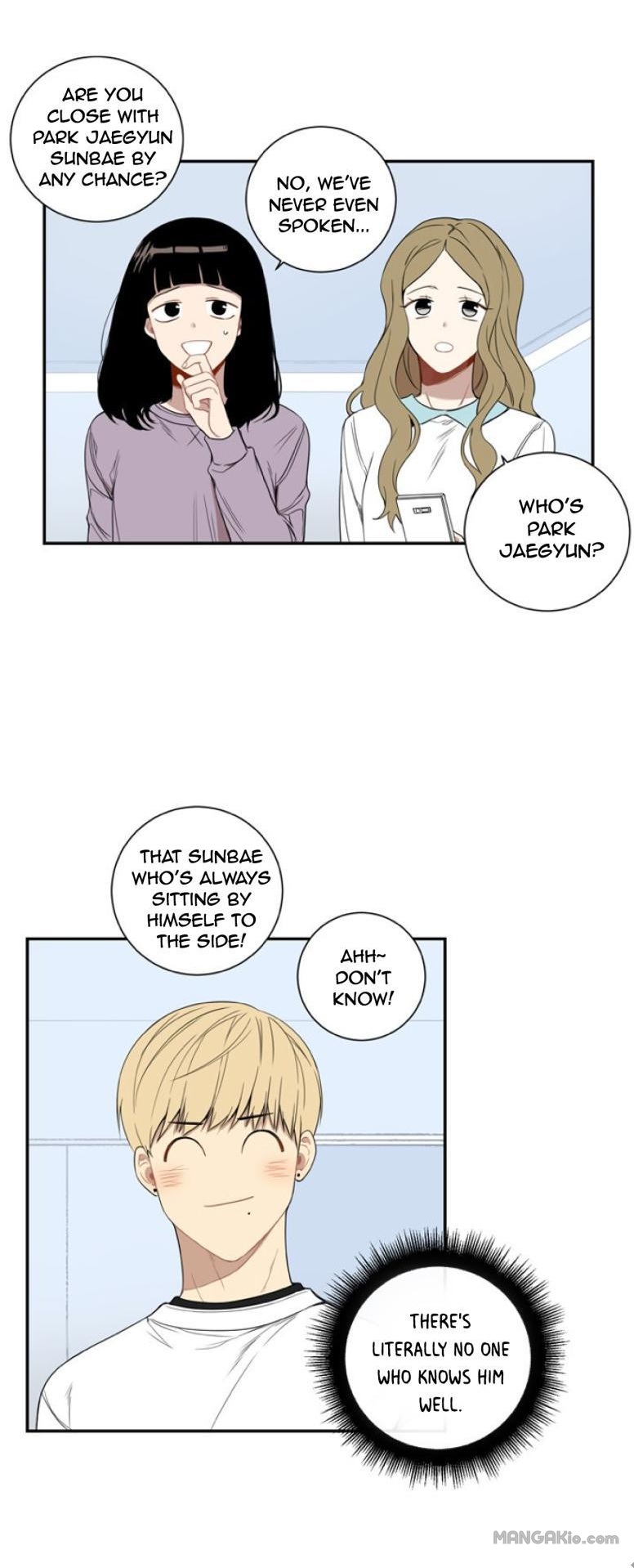 Cherry Blossoms After Winter Chapter 42 - Page 17 in English