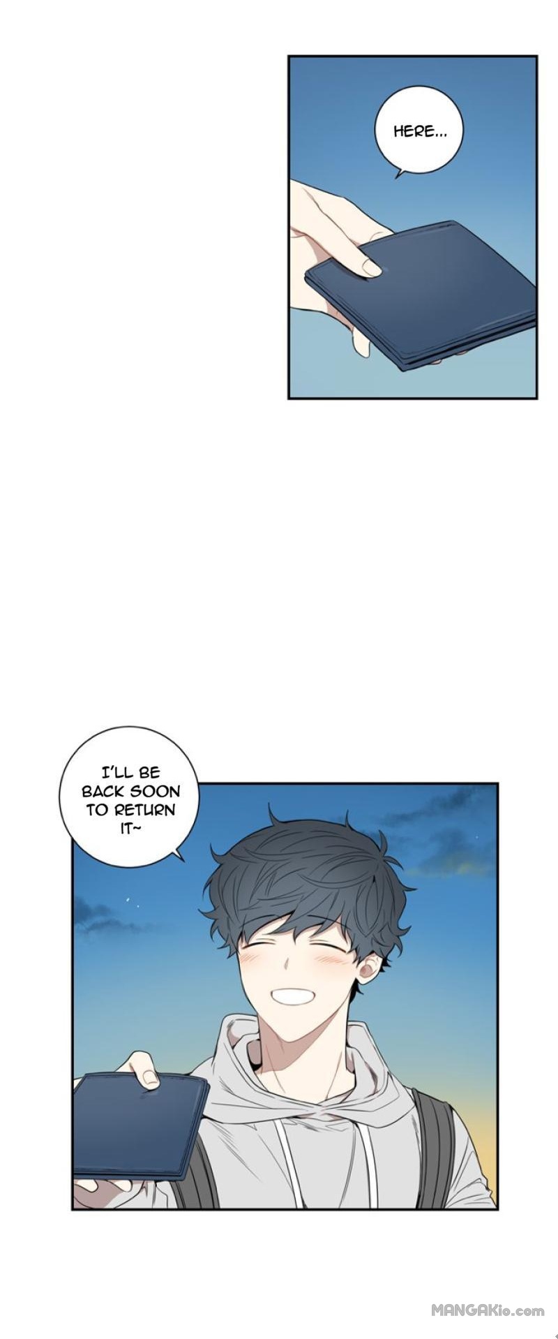 Cherry Blossoms After Winter Chapter 42 - Page 33 in English