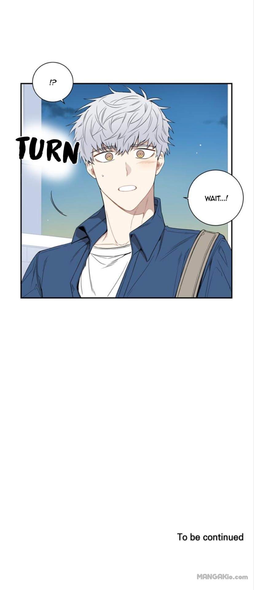 Cherry Blossoms After Winter Chapter 42 - Page 35 in English