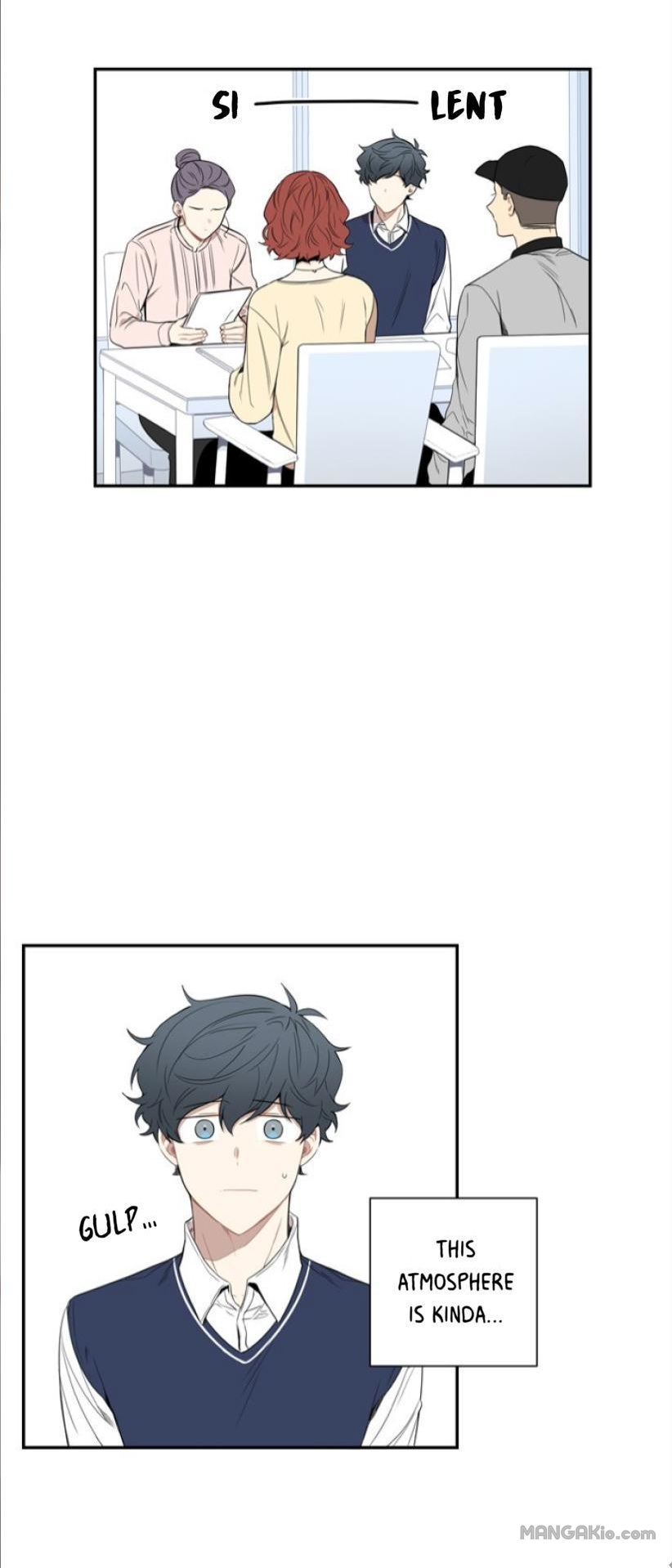 Cherry Blossoms After Winter Chapter 43 - Page 13 in English