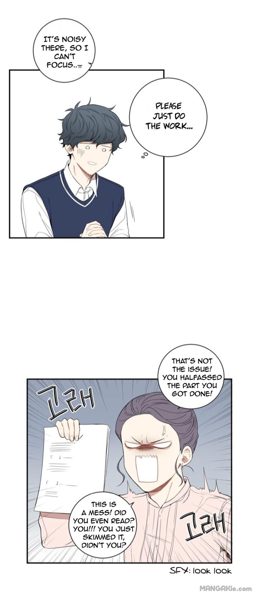 Cherry Blossoms After Winter Chapter 43 - Page 16 in English