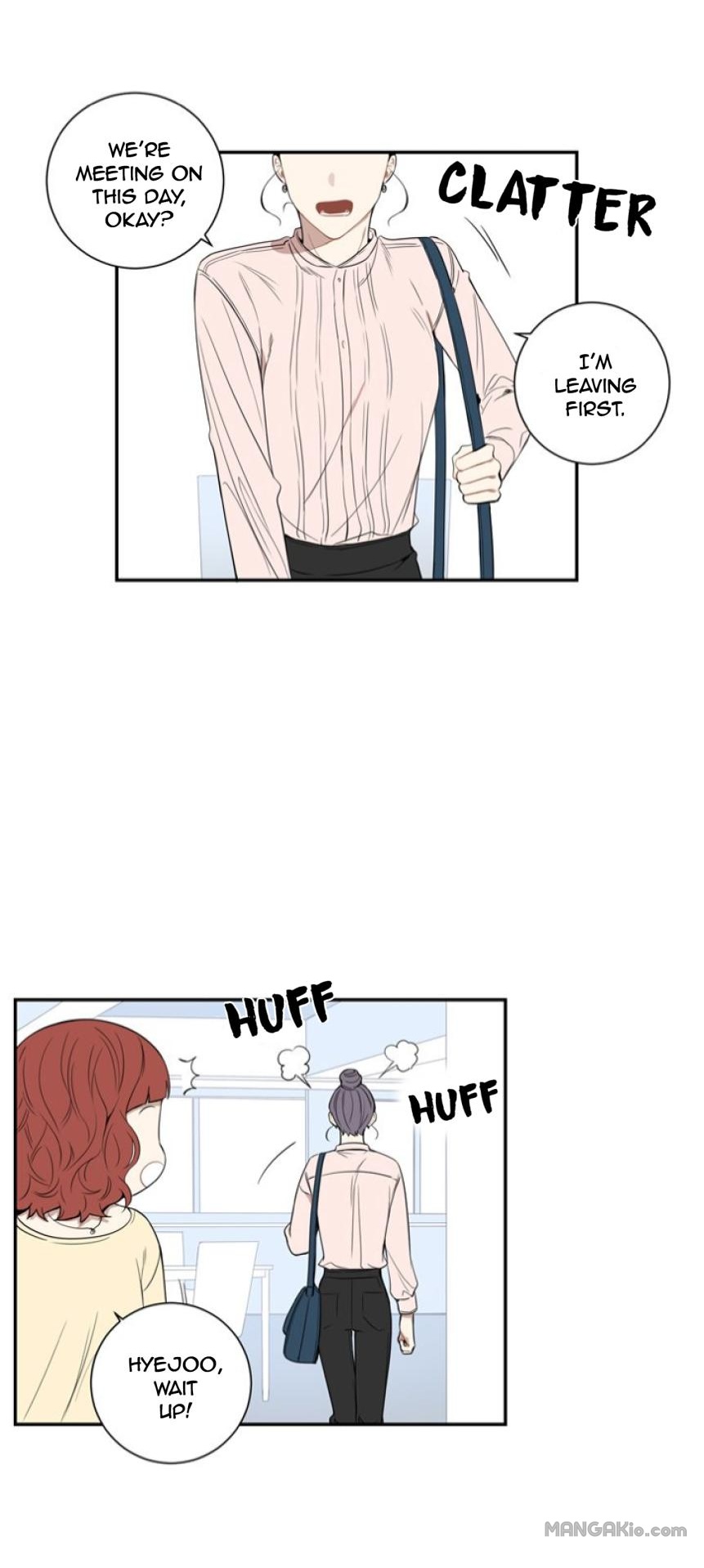 Cherry Blossoms After Winter Chapter 43 - Page 22 in English