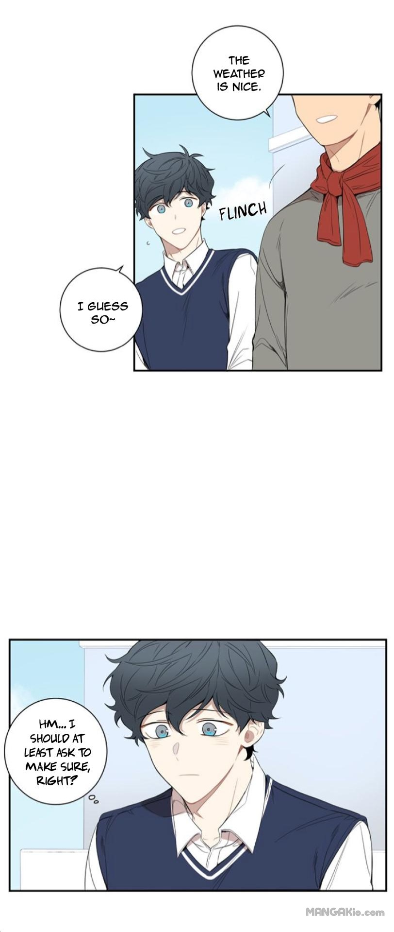 Cherry Blossoms After Winter Chapter 43 - Page 29 in English