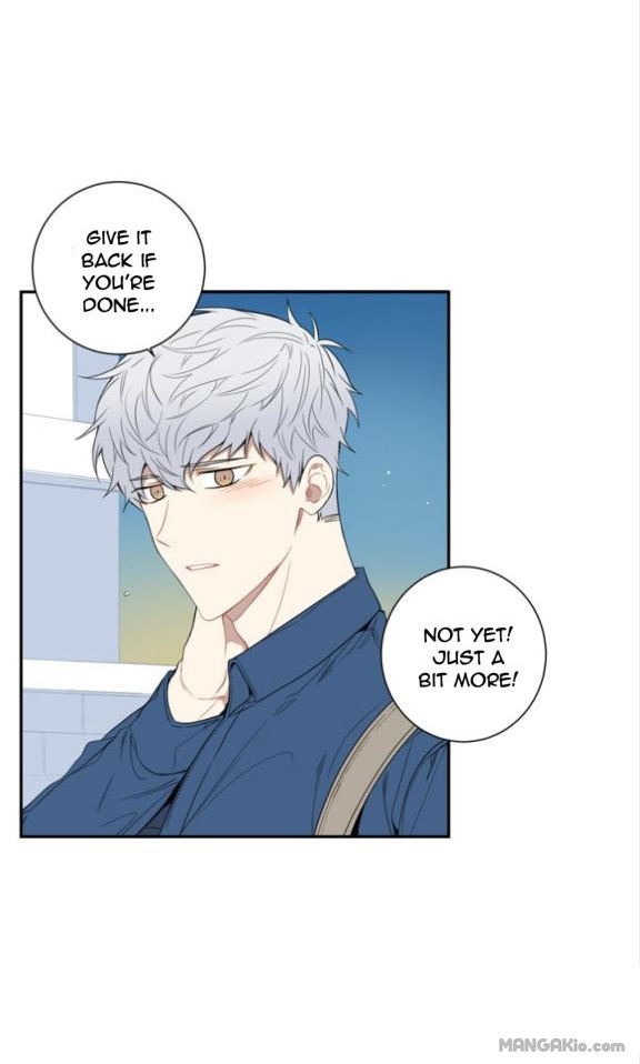 Cherry Blossoms After Winter Chapter 43 - Page 3 in English